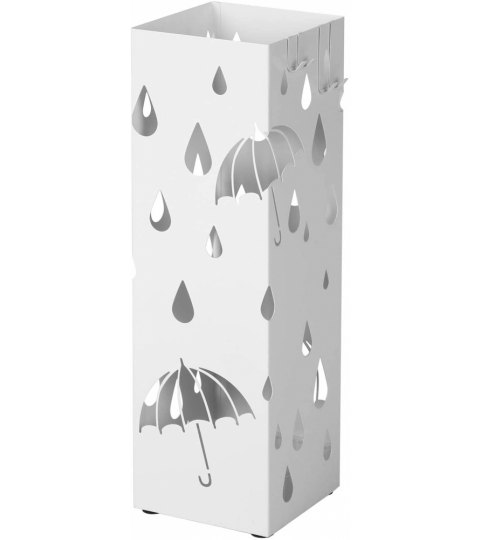 Stojan na deštníky Susan, 49 cm, bílá