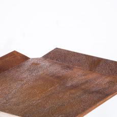 Stojan na dřevo Madera, 25x60x150 cm, rez - 3