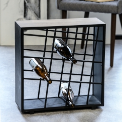 Stojan na víno Fusion, 52 cm