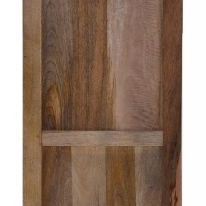 Stojan na víno Malik, 141 cm, masívne drevo - 3