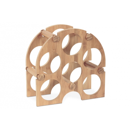 Stojan na víno Mikkel, 30 cm - 1