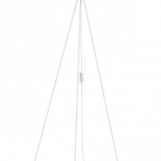 Stojan pre podlahovú lampu VITA Tripod biela - 2