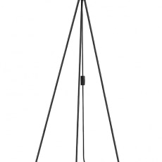 Stojan pre podlahovú lampu VITA Tripod čierna - 2