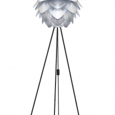 Stojan pre podlahovú lampu VITA Tripod čierna - 3