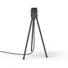 Stojan pre stolnú lampu VITA Tripod čierna - 2