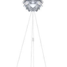 Stojan pro podlahovou lampu VITA Tripod bílá - 1