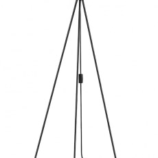 Stojan pro podlahovou lampu VITA Tripod černá - 2