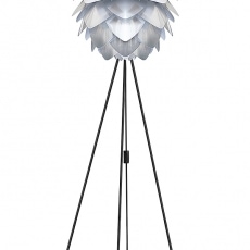 Stojan pro podlahovou lampu VITA Tripod černá - 3
