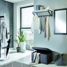 Stojanový věšák Junior, 184 cm - 2