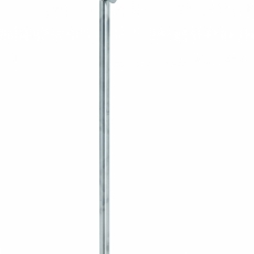 Stojanový věšák na ručníky Nort, 84 cm, nerez - 1