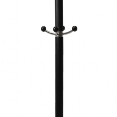 Stojanový věšák Opium, 177 cm, černá - 1