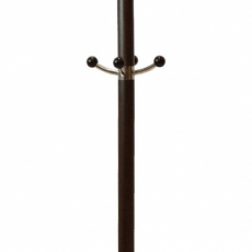 Stojanový věšák Opium, 177 cm, hnědá - 1