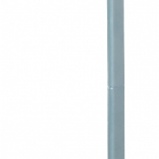 Stojanový věšák Rhett, 181 cm, stříbrná - 1