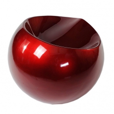 Stolička bez operadla Ball - 2