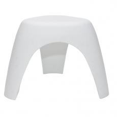 Stolička Fanny, 52 cm, bílá - 1