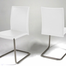 Stolička na perovej konštrukcii Andrea (SET 2 ks) - 5