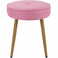 Stolička Sines, ružová - 1