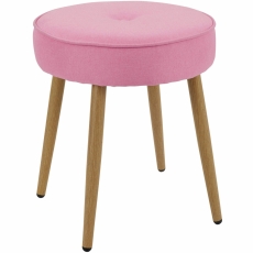 Stolička Sines, ružová - 3