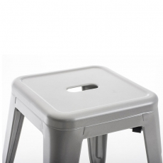 Stolička / židle bez opěradla Arman - 9