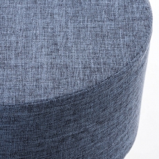 Stolička / židle bez opěradla Lena textil - 8