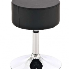 Stolička / židle bez opěradla Lena kůže - 1