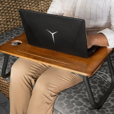 Stolík na notebook Sehpa, 60 cm, orech - 2