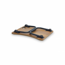 Stolík na notebook Sehpa, 60 cm, orech - 7