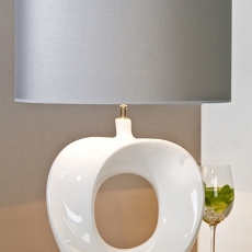 Stolná lampa Apple, 65 cm - 1