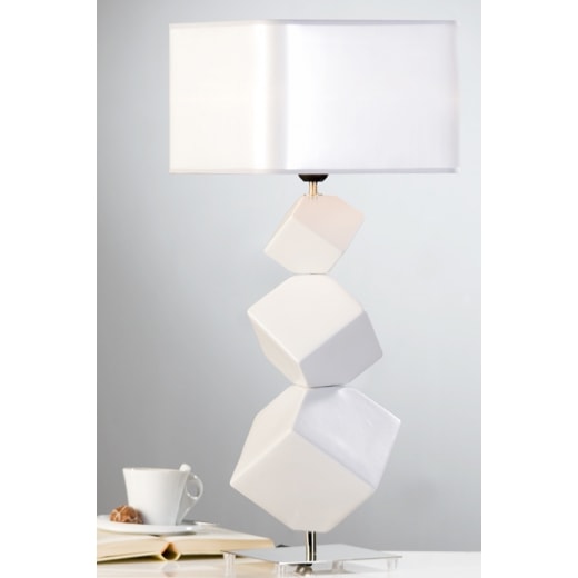 Stolná lampa Block, 64 cm - 1