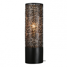 Stolná lampa Boss, 43,5 cm, čierna - 2