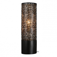 Stolná lampa Boss, 60 cm, čierna - 2