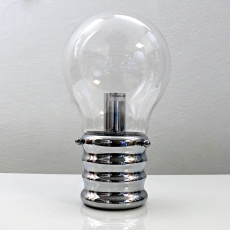 Stolná lampa Bulb, 26 cm - 2