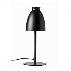 Stolná lampa Milano, 40 cm, čierna - 1