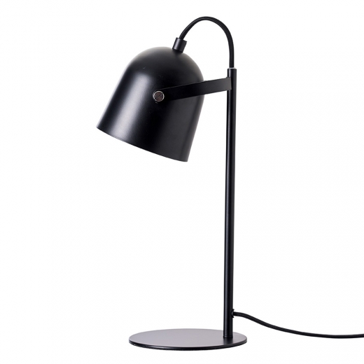 Stolná lampa Oslo, 37 cm, čierna - 1
