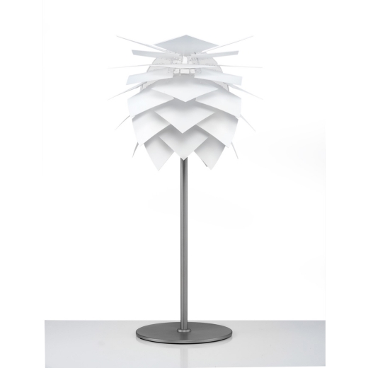 Stolná lampa PineApple InBetween, 49 cm, biela - 1