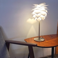 Stolná lampa PineApple InBetween, 49 cm, biela - 2