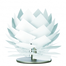 Stolná lampa Pineapple XS, 22 cm, biela - 1
