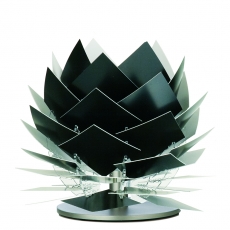 Stolná lampa PineApple XS, 22 cm, čierna - 1