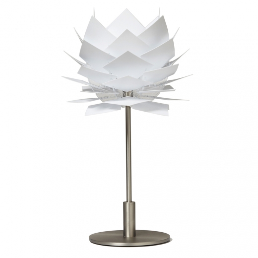 Stolná lampa PineApple XS, 37 cm, biela - 1