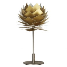 Stolná lampa PineApple XS, 37 cm, zlatá - 1