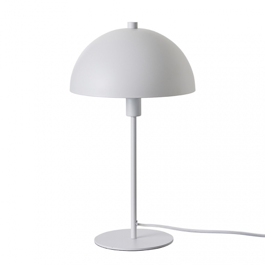 Stolná lampa Stockholm, 43 cm, biela - 1