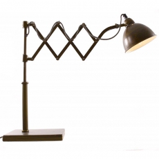 Stolná lampa Harmonika, 59 cm - 1