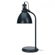 Stolná lampa Havet, 49 cm, grafitová - 1