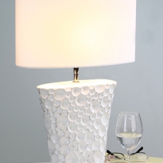 Stolná lampa keramická Gaps, 63 cm - 2