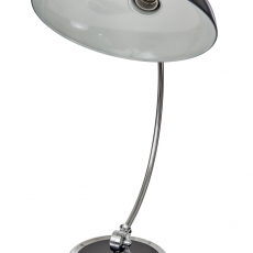 Stolná lampa Omnia, 50 cm, čierna - 3