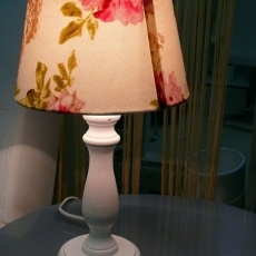 Stolná lampa Oxford, 34 cm - 1