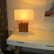 Stolná lampa Sven, 44 cm - 4