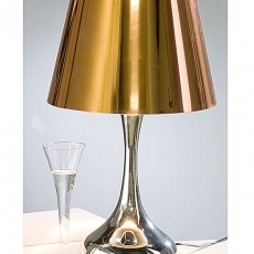 Stolná lampa Tear, 58 cm  - 1