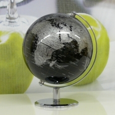 Stolní globus na kovovém podstavci, 20 cm - 1
