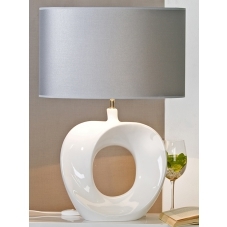 Stolní lampa Apple, 65 cm